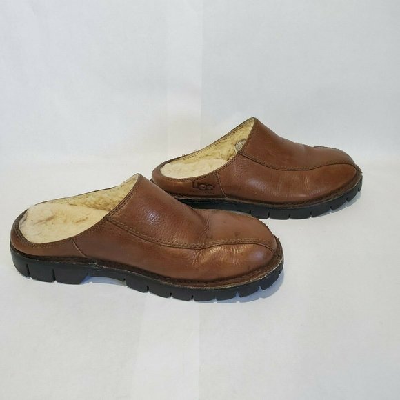 man uggs with strap